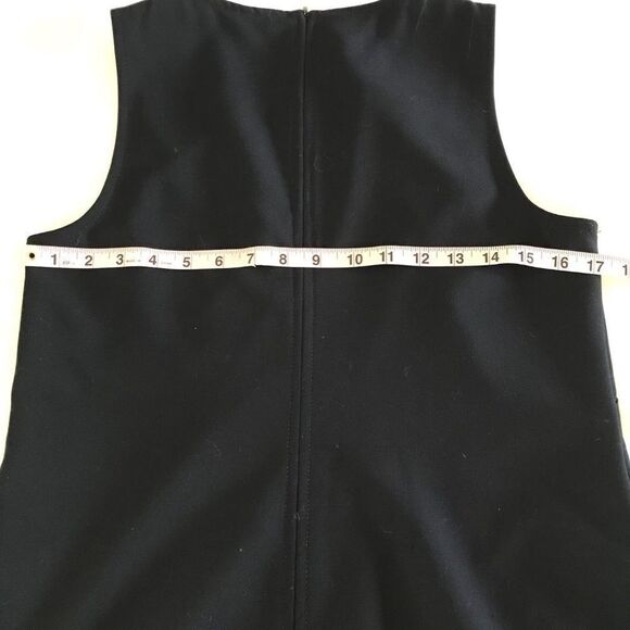 Trina Turk navy mini dress - Picture 7 of 9